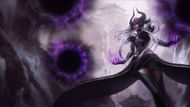 Syndra, the Dark Sovereign (Image via Riot Games)